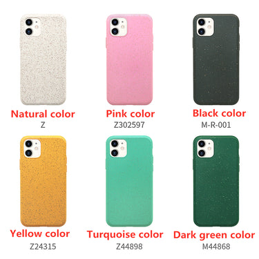 Evaan Biodegradable Eco-friendly Mobile Phone Case for iPhone X
